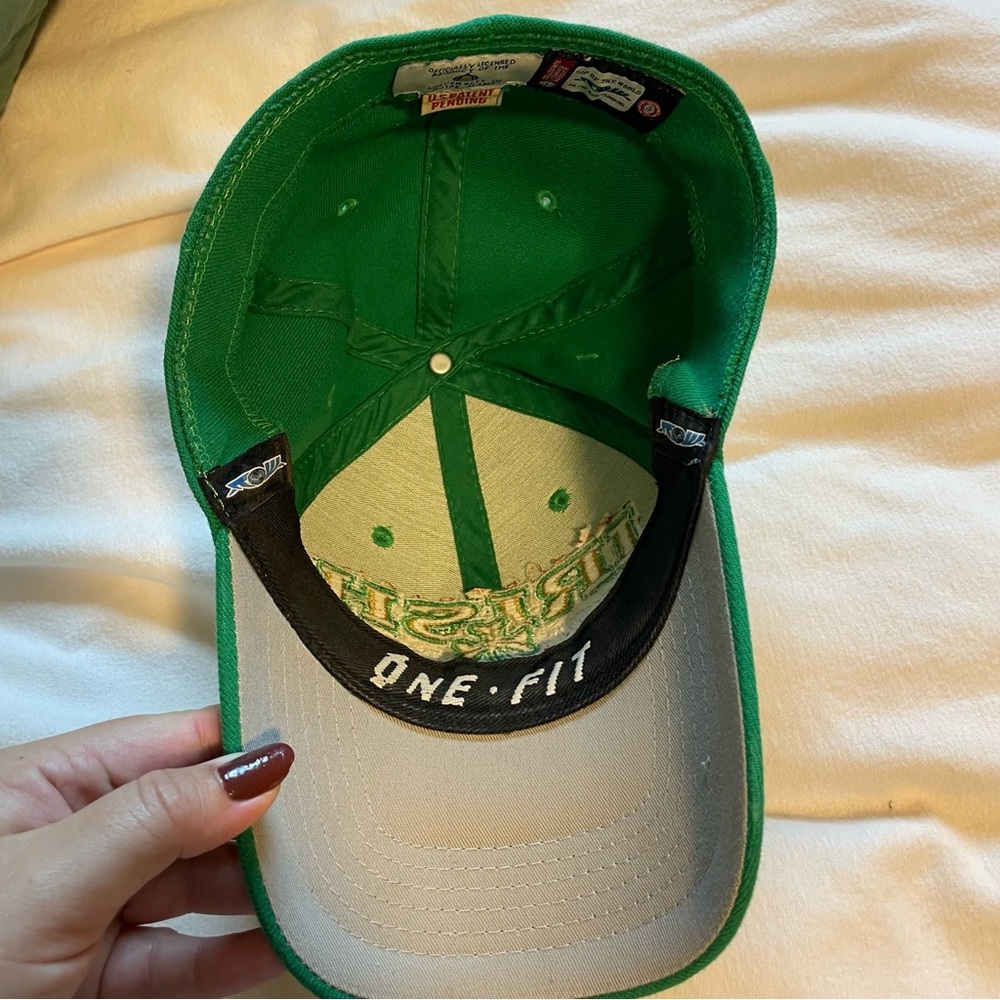 Notre Dame Fighting Irish Baseball Hat - Picture 3 of 4